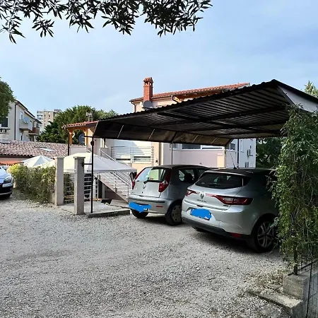 Erika Vito 2, Pula, Croatia * Pula
